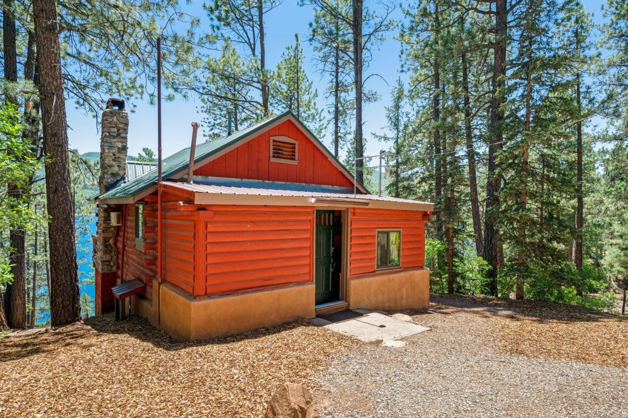 Paradise On The Lake Vallecito Exterior foto