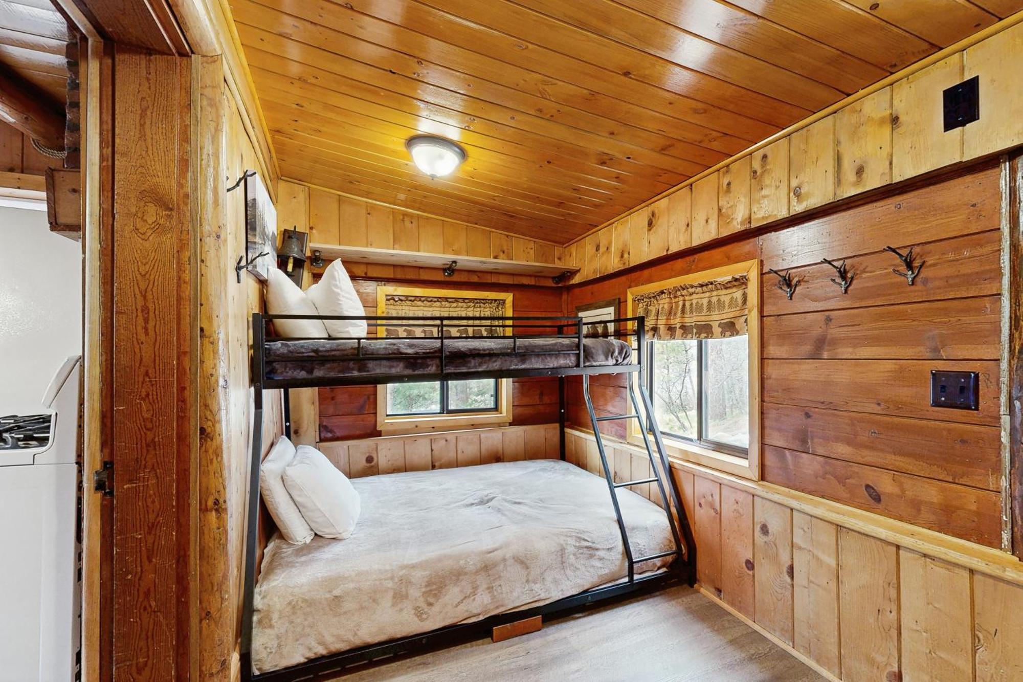 Paradise On The Lake Vallecito Exterior foto