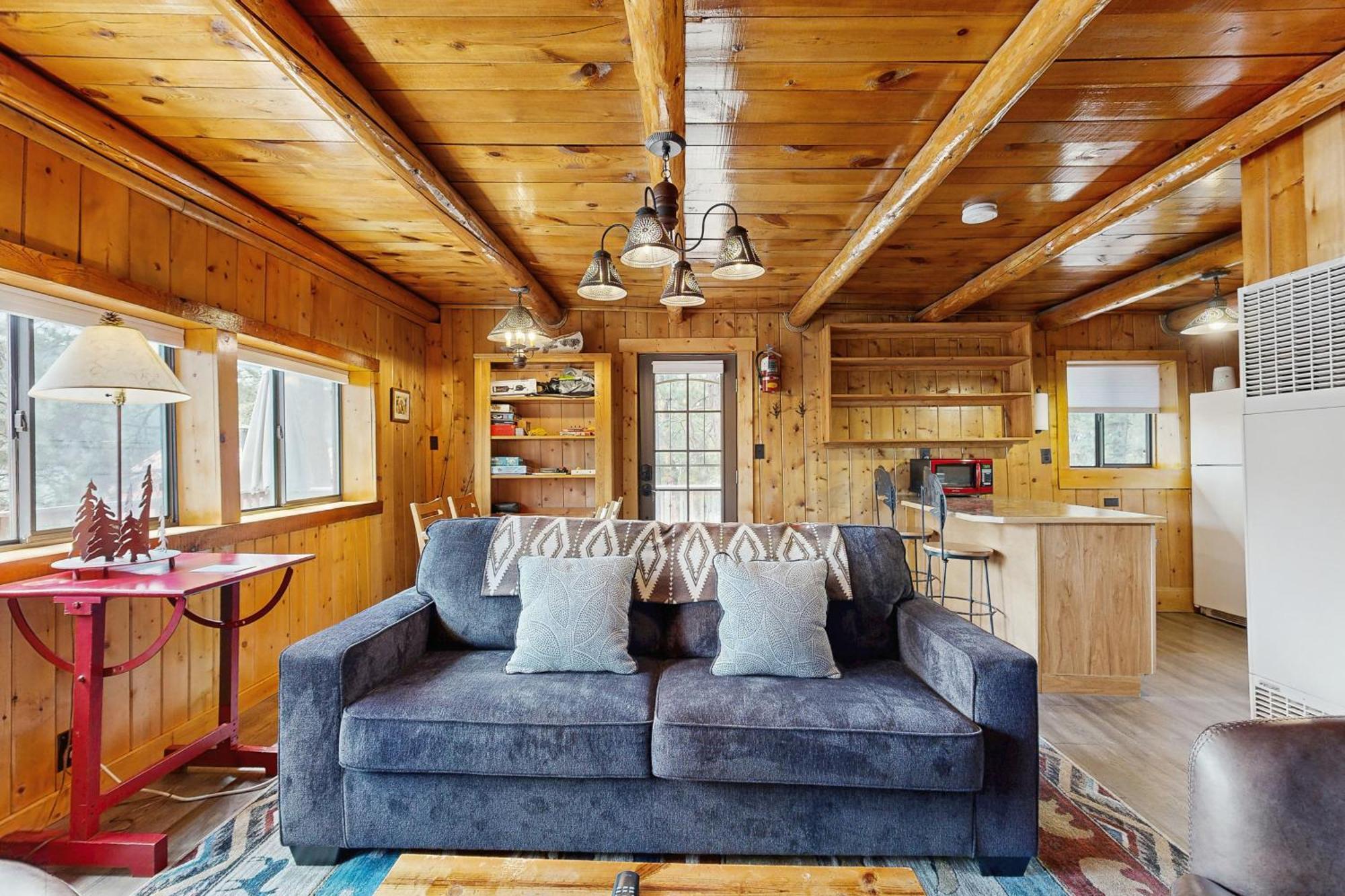 Paradise On The Lake Vallecito Exterior foto