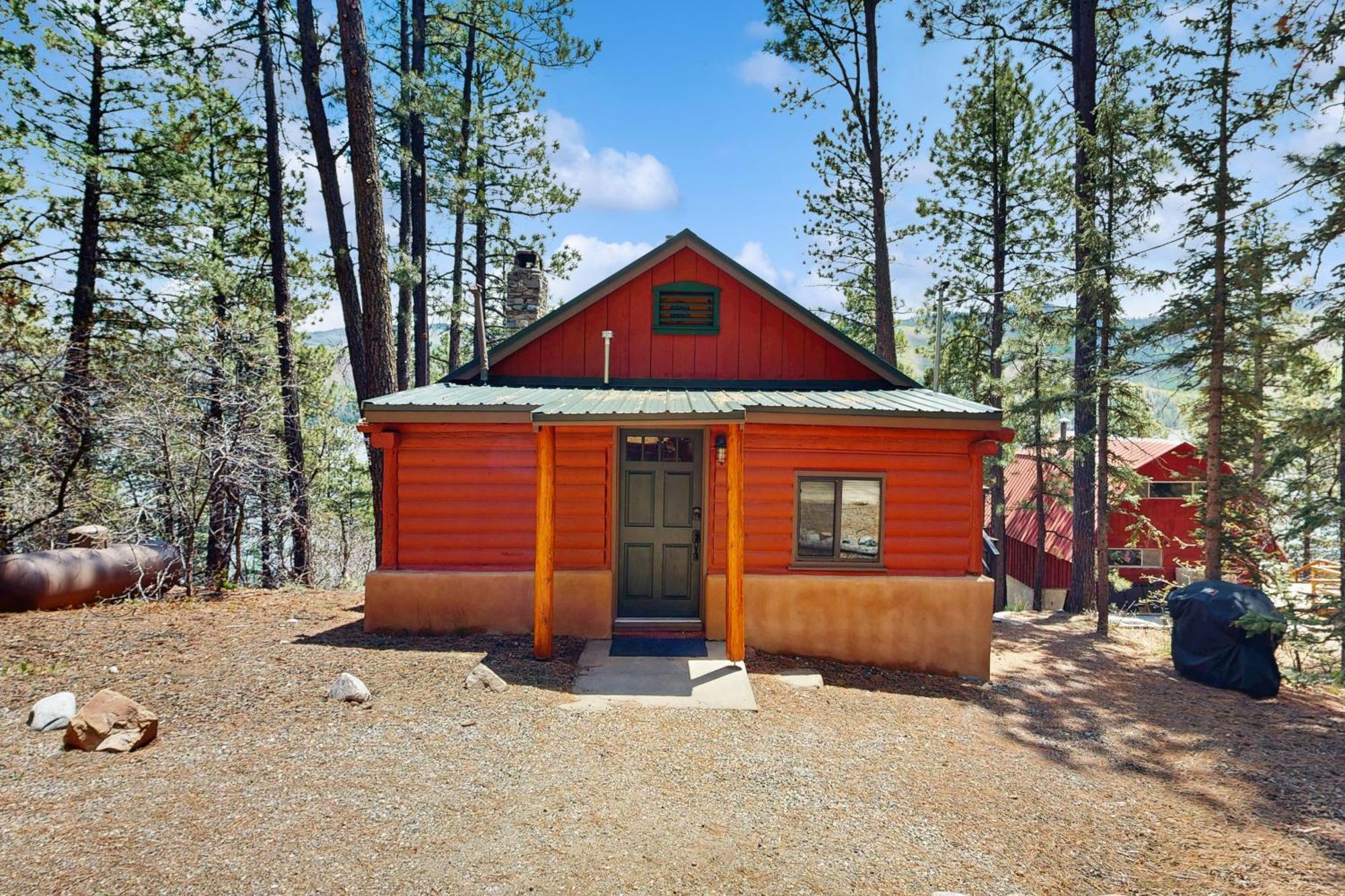 Paradise On The Lake Vallecito Exterior foto